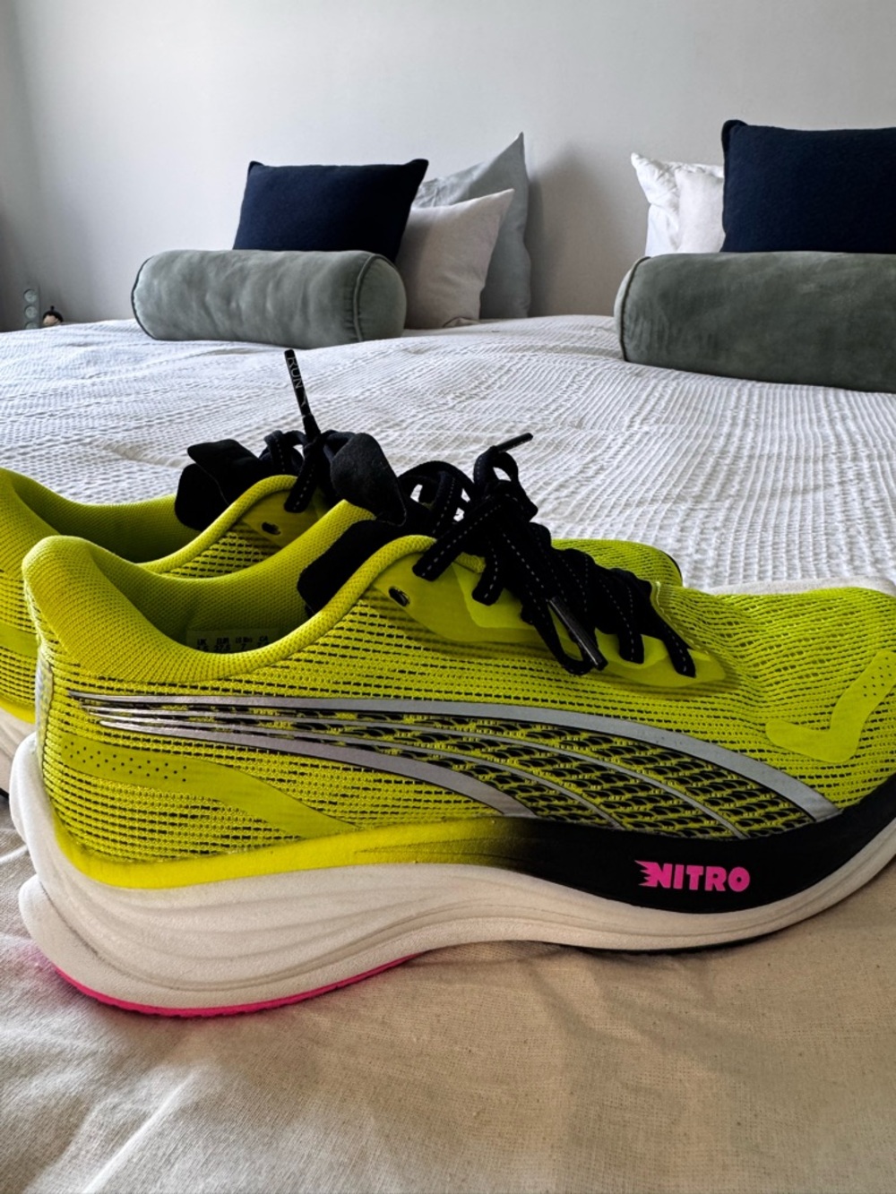 PUMA Velocity NITRO™ 3 running shoes size 7 - Picture 4 of 8